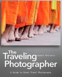 the travel photographer